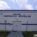 Tabernacle Jerusalem Church - Churches & Places of Worship