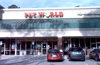 Petsworld sale near me