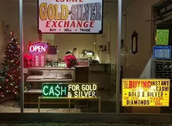 Estate Gold & Silver Exchange - Elyria, OH