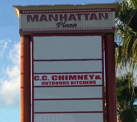 CC Chimney & Outdoor Kitchens - Corpus Christi, TX