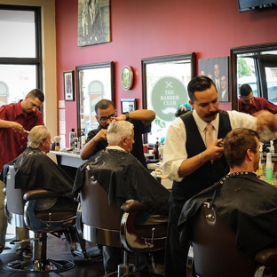 The Barber Club Barber Shop - Pompano Beach, FL