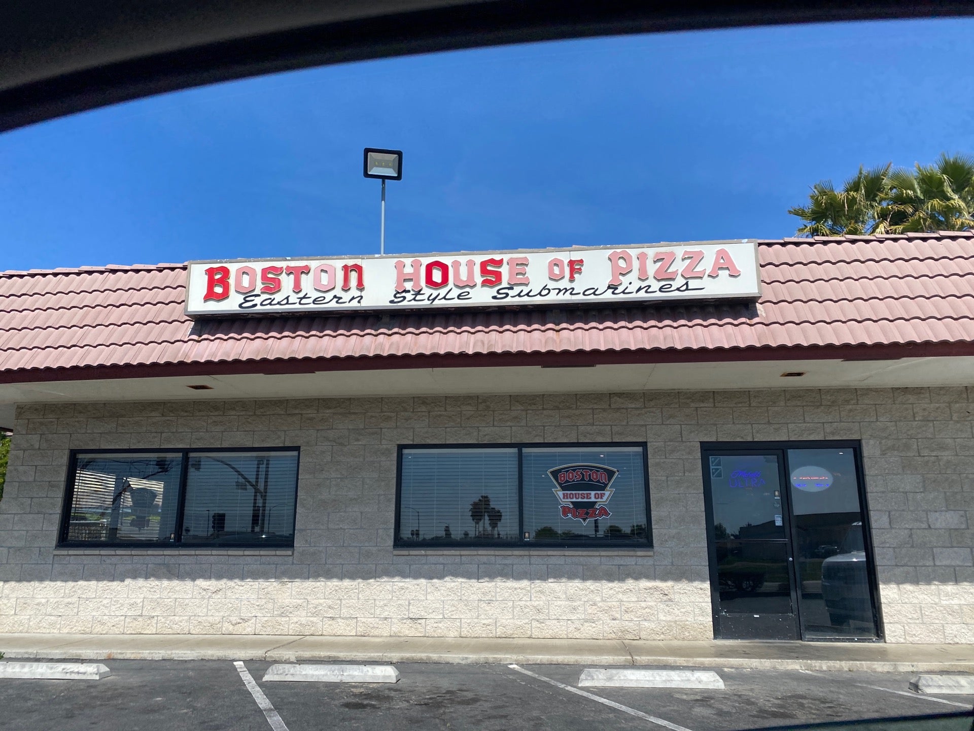 Boston House of Pizza - Lemoore, CA 93245