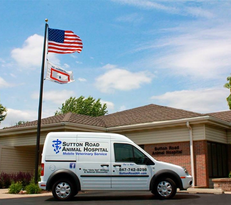 Sutton Road Animal Hospital - Streamwood, IL