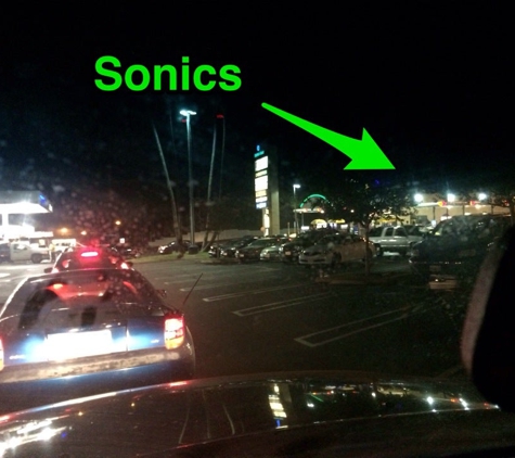 Sonic Drive-In - National City, CA