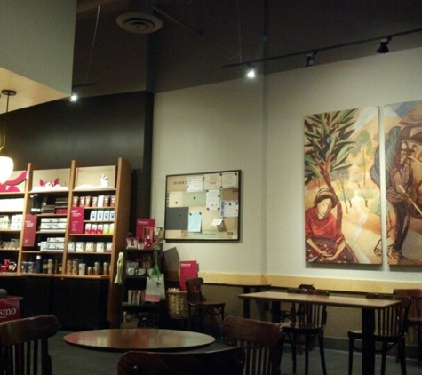 Starbucks Coffee - Willows, CA