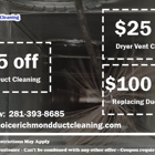 1st Choice Richmond Duct Cleaning