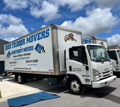 Door To Door Movers & Apartment Movers - Jacksonville, FL