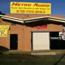 Metro Audio & Auto Sales - Window Tinting