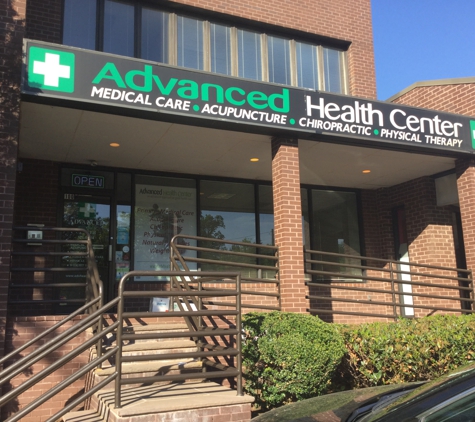 Advanced Health Center | Recovery Sports Medicine - Arlington, VA