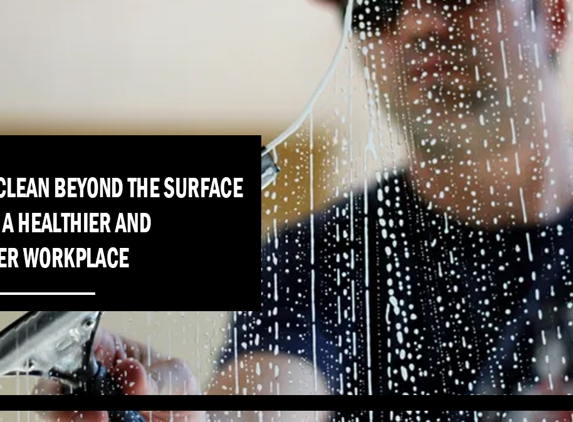 Dubbo Shine Cleaning - Dubbo, NSW. We clean beyond the surface for a healthier and safer workplace.