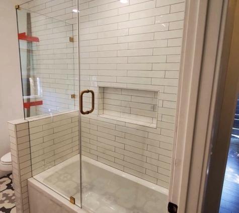 Custom Shower Doors - Pomona, CA