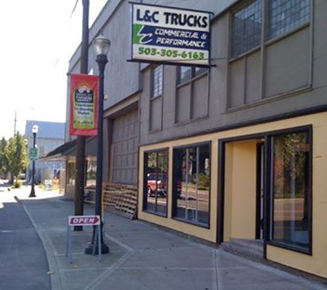 L & C Trucks - Oregon City, OR