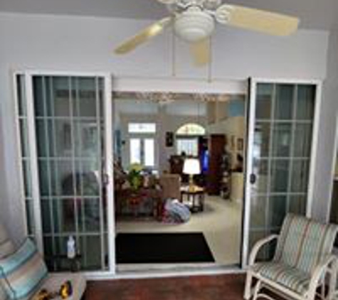 All American Sliding Door