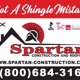 Spartan Construction & Roofing