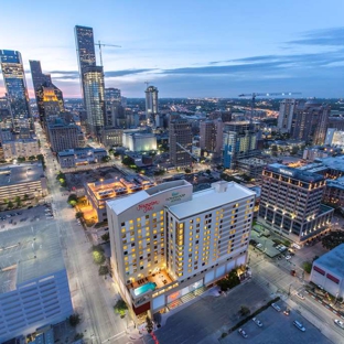 Hampton Inn Houston Downtown - Houston, TX