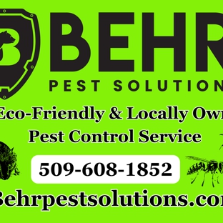 Behr Pest Solutions - Colbert, WA