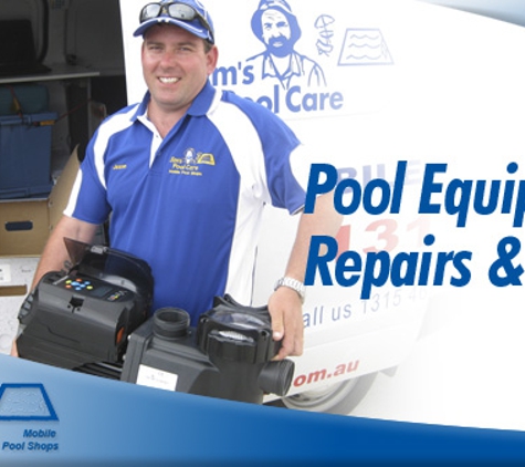 Jim's Pool Care. Pool Equipment Repairs & Sales