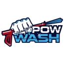 Pow Wash - Water Pressure Cleaning