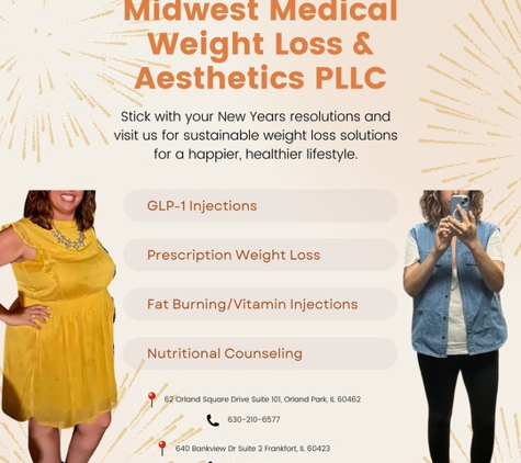 Midwest Medical, Weight Loss & Aesthetics - Orland Park, IL