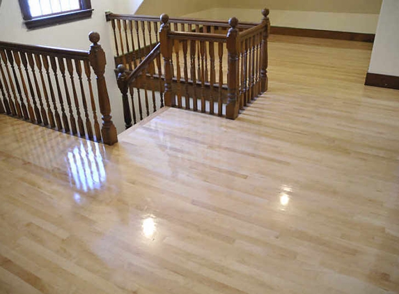 Woodside Hardwood Flooring - Woodside, NY