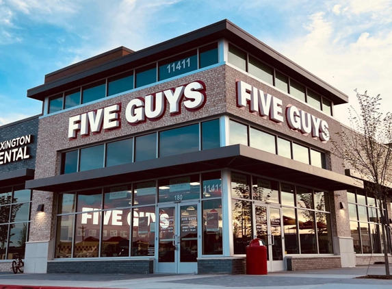 Five Guys - Frisco, TX