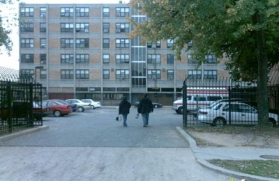 Potomac Garden Apartments 700 12th St Se Washington Dc 20003