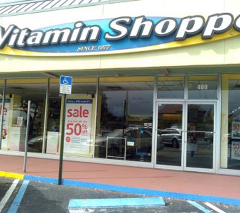 The Vitamin Shoppe - Pompano Beach, FL