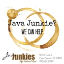 Java Junkies - Coffee Shops