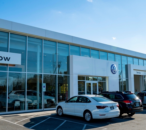 Flow Volkswagen of Burlington - Service - Burlington, NC