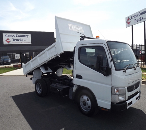 Cross Country Trucks - Orange, NSW. Highest Quality Second Hand Trucks