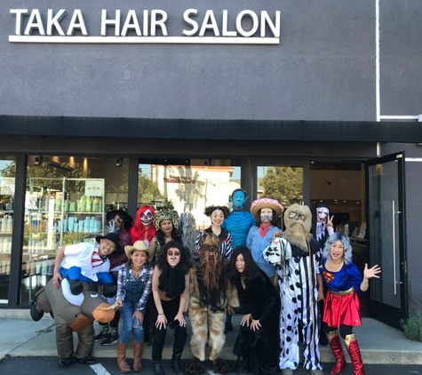 Taka Hair Salon Westwood - Los Angeles, CA