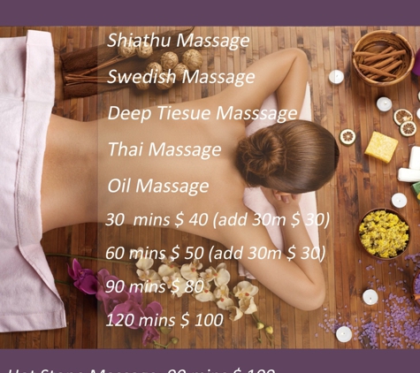 Miss U Massage & Spa - Norco, CA