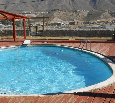 Aaron's Pool Company - El Paso, TX