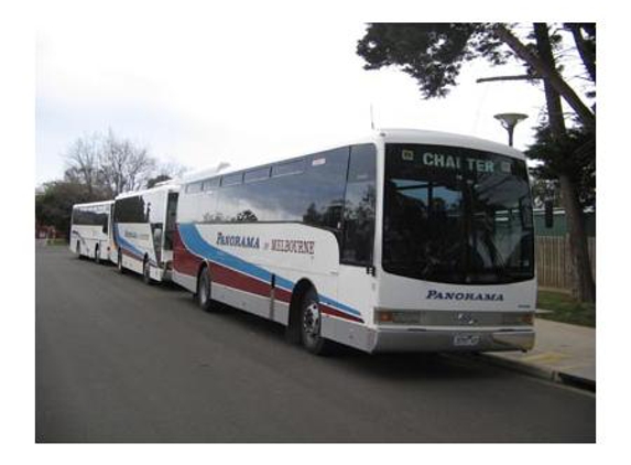 Panorama Coaches - Diamond Creek, VIC
