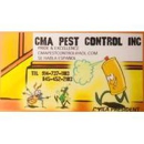 CMA Pest Control - Pest Control Services