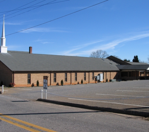 Calvary Baptist Church - Hickory, NC