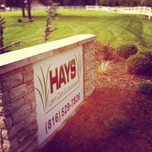 Hays Lawn Care & Landscape - Greenwood, MO