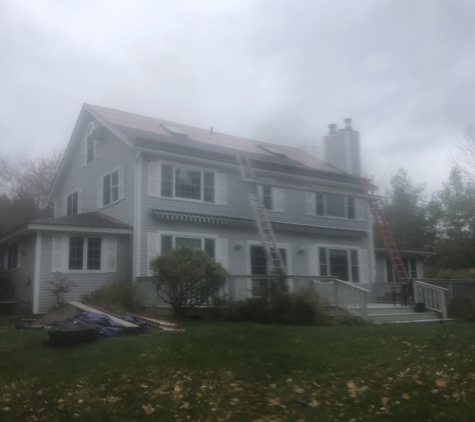 Chittenden roofing/construction - Colchester, VT. Charlotte