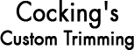Cocking's Custom Trimming - Motor Body Trimmers