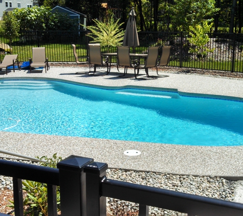 Fidelity Pool Service - Worcester, MA