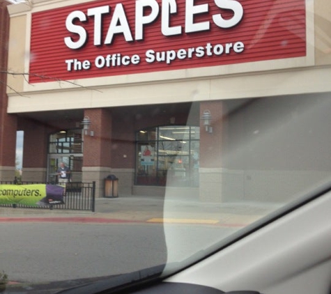 Staples - Rogers, AR