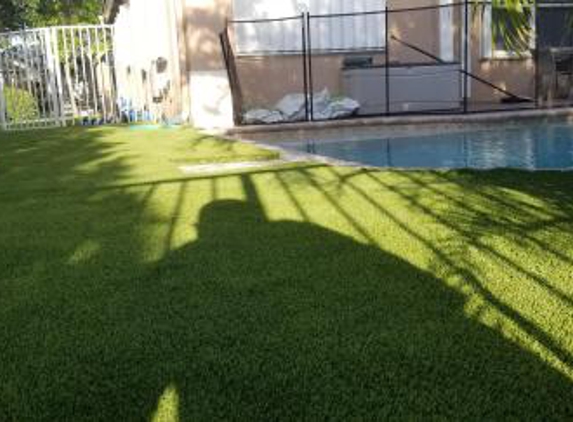 M3 Artificial Grass & Turf Installation Boca Raton - Boca Raton, FL