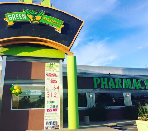 Green Pharmacy - Tucson, AZ