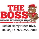 The BOSS - Builders Outlet Super Store | Dallas - Floor Materials
