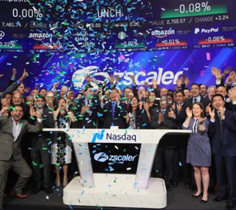 Zscaler - San Jose, CA. Zscaler