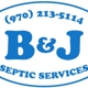 B&J Septic Services