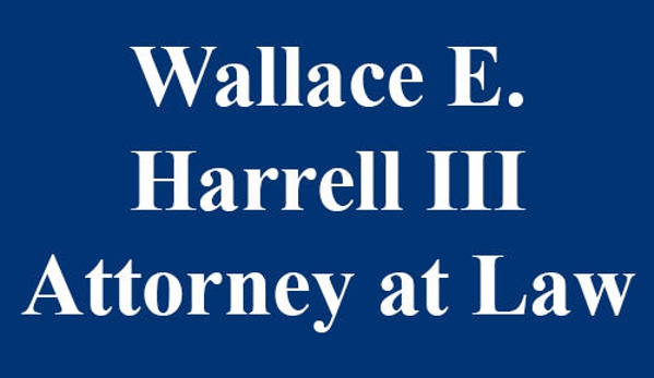 Wallace Harrell III, Attorney-at-Law - Brunswick, GA