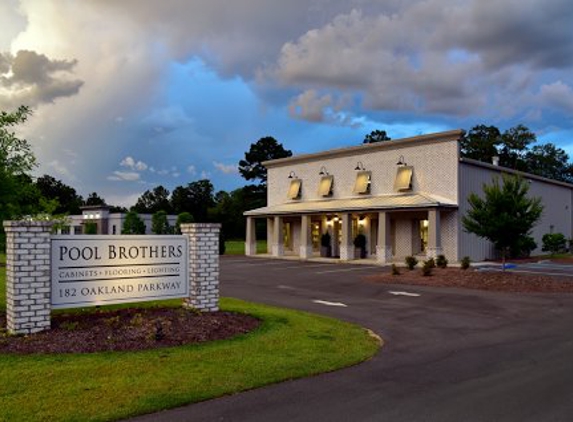 Pool Brothers Cabinets + Flooring + Lighting - Leesburg, GA