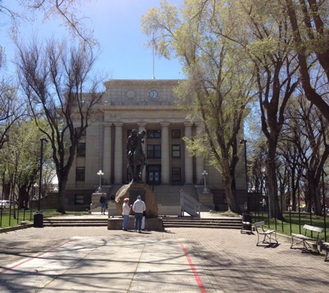 Yavapai County Courthouse - Prescott, AZ