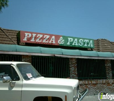 Two Guys Pizza And Pasta - Highland, CA